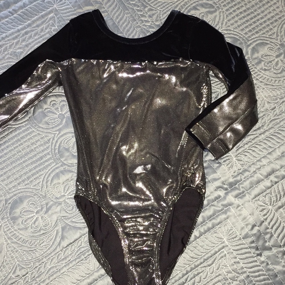 Dance Leotard